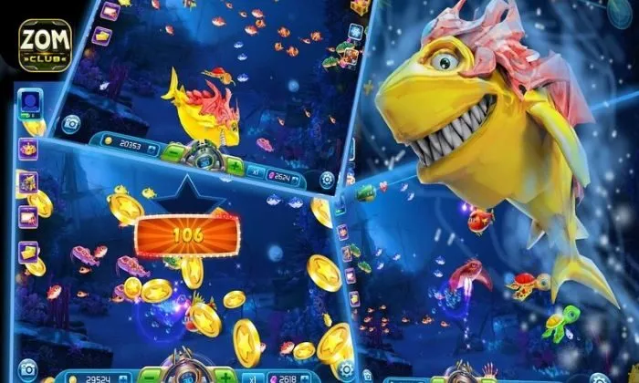 Bắn cá Zomclub Đăng ký hoặc đăng nhập để trải nghiệm bắn cá zomclub