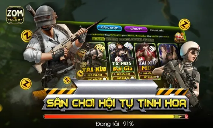 đại lý Zomclub Nhận thưởng từ việc giới thiệu thành viên