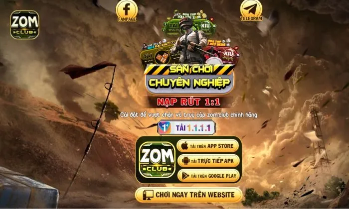 đại lý Zomclub Hưởng lợi từ uy tín vững vàng của nhà cái