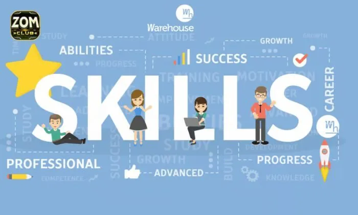 đại lý Zomclub Các kỹ năng cần có để trở thành đại lý Zomclub