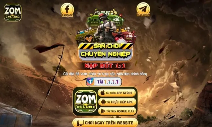 Đăng ký Zomclub Đánh giá độ uy tín của Zomclub
