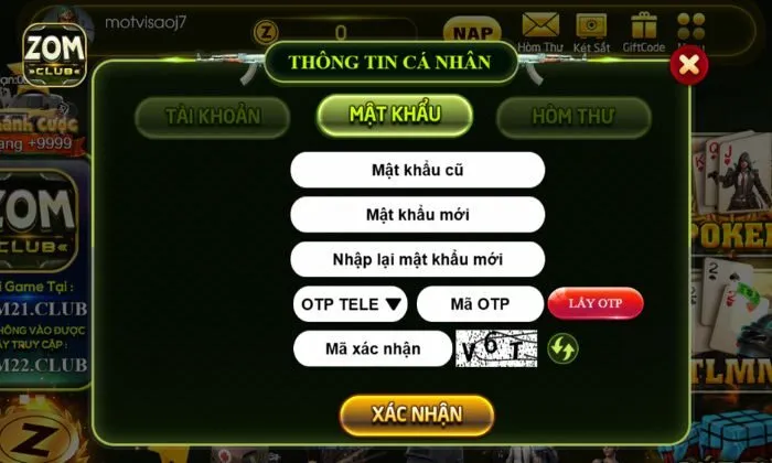 điều khoản sử dụng Anh em có quyền yêu cầu truy cập và chỉnh sửa thông tin cá nhân