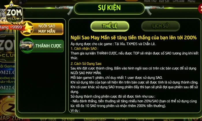 điều khoản sử dụng Tham khảo thêm chính sách khác từ nhà cái