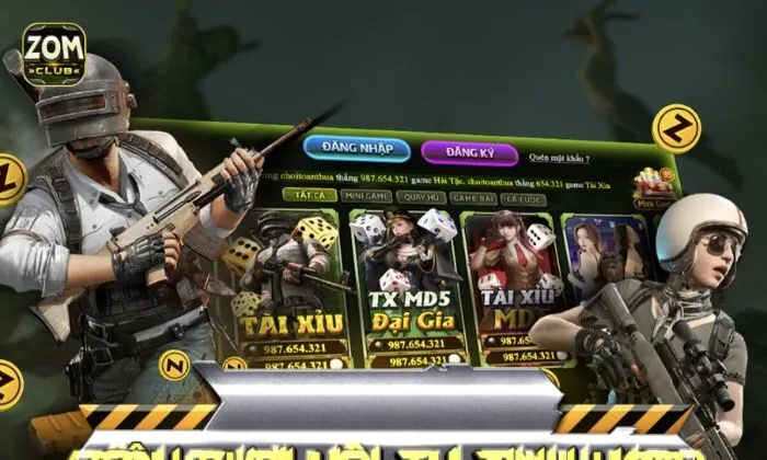 game online zomclub Những điều cần biết về game online zomclub