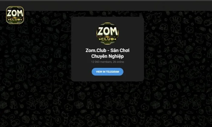 game online zomclub Zomclub hỗ trợ khách hàng nhiệt tình, tận tâm