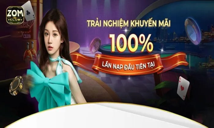 Khuyến mãi Zomclub Điều kiện nhận thưởng ưu đãi Zomclub đơn giản