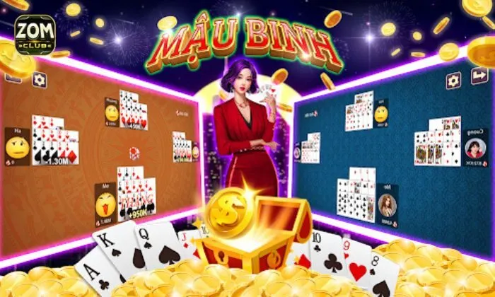 Luật chơi mậu binh zomclub khá đơn giản và dễ hiểu