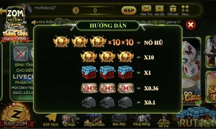 PUBG Zomclub Hướng dẫn cài đặt trò chơi trên các thiết bị di động