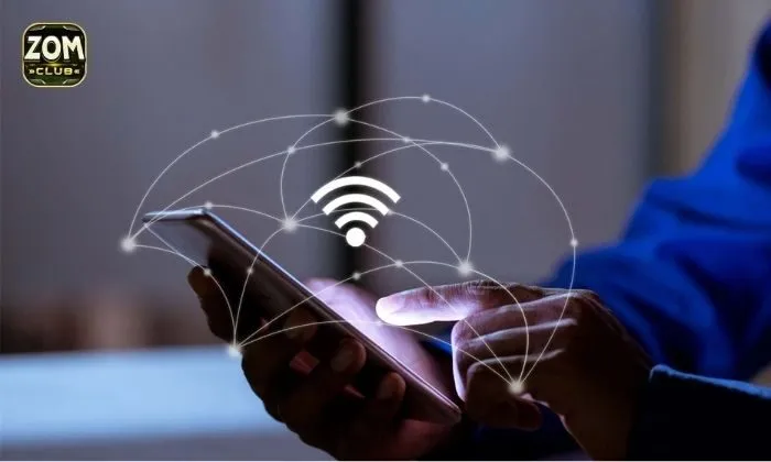 tải Zomclub Chuẩn bị đường truyền ổn định