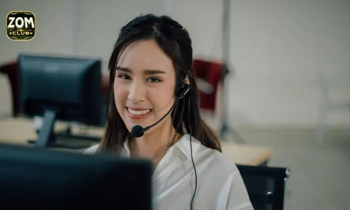 Trách nhiệm cá cược Đội ngũ hỗ trợ của Zomclub luôn sẵn sàng xử lý rắc rối