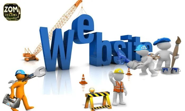 Zomclub bị bảo trì không phải vấn đề nghiêm trọng